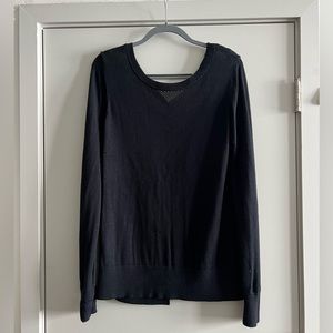 Lululemon sunset savasana pullover